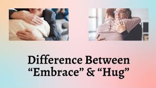 quotThe Language of Embrace Exploring the Meaning Behind Different Types of Hugsquotdm to df channel [upl. by Cesaria225]