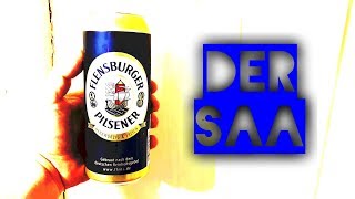 Flensburger Pilsener TEST [upl. by Arlee720]