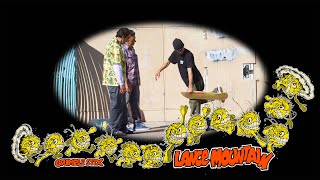 GRIMPLESTIX Lance Mountain Skateshop Day 2024 Guest Board [upl. by Argyres291]