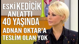 Eski kediciklerin bir günü nasıl geçiyordu Ceylan Özgül açıkladı [upl. by Anilorac320]