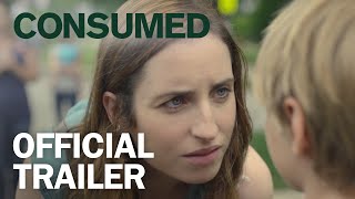 Consumed  Official Trailer  MarVista Entertainment [upl. by Melloney]