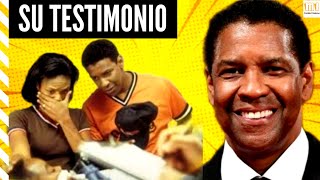 Testimonio Denzel Washington  TESTIMONIOS CRISTIANOS IMPACTANTES de FAMOSOS  Palabra de Motivación [upl. by Gordy]