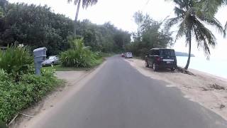 Anini Beach Kauai Hawaii [upl. by Par]