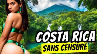 Cest La Vie Au COSTA RICA PARADIS TERRESTRE Pour TOURISTES SEULS [upl. by Nilyac446]