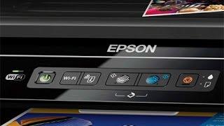 Como instalar impressora Epson L365 Wi Fi [upl. by Hazel89]