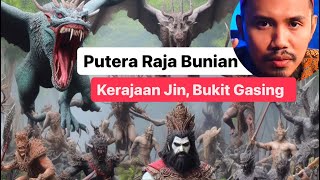 Putera Raja Jin Bukit Gasing  BUNIAN [upl. by Adnoel]