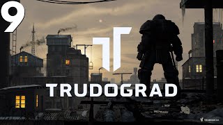 ATOM RPG Trudograd  Tawerna Michalika 9 Gameplay PL [upl. by Aninaig107]