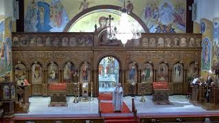 Orthros and Divine Liturgy [upl. by Sheilah596]