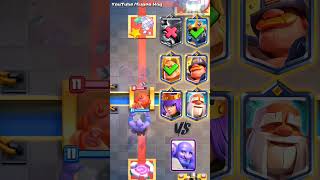 Bowler VS every Champion superhog clashroyale tips [upl. by Bunnie276]