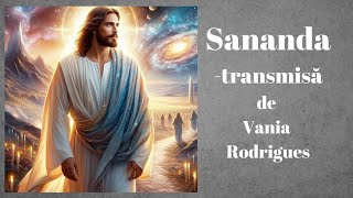 Sananda transmisă de Vania Rodrigues [upl. by Pasahow]