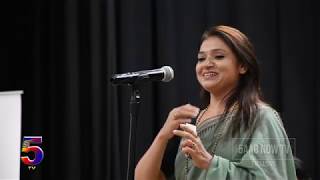 Mumtaz Nasim अंतरराष्ट्रीय हिंदी सम्मेलन 2019 New York USA [upl. by Uticas]