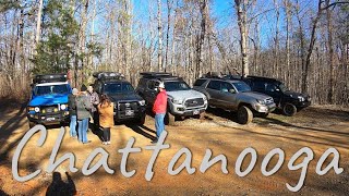 Chattanooga  Prentice Cooper State Forest [upl. by Keslie]