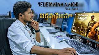 Nenaa Ninnu Song With Lyrics  Nippu Songs Ravi Teja Deeksha Seth Rajendra Prasad [upl. by Anilatak659]