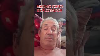 Nacho tú eres tan explotadorcomo el novio de Ayuso de defraudador [upl. by Dorfman84]