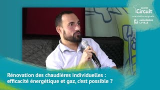 Rénovation des chaudières individuelles  efficacité énergétique et gaz c’est possible [upl. by Acherman]