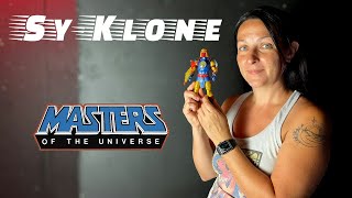 Masterverse New Eternia SyKlone  Unboxing amp Review  Our Take [upl. by Eyahsal]