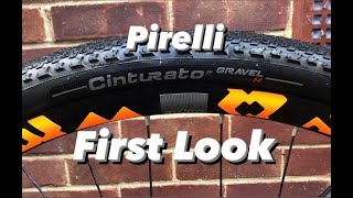 Pirelli Cinturato Gravel M 700x35C Tire Review [upl. by Kele]