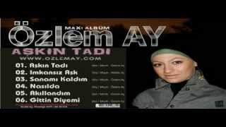 Özlem Ay  Imkansiz Ask Piano Version 2008 [upl. by Nahtanoy435]