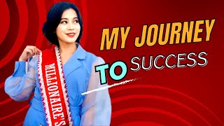 MY JOURNEY TO SUCCESS  Inspiration [upl. by Cudlip]