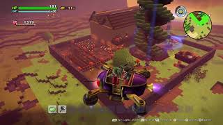 FURROWFIELD FARM Dragon Quest Builders 2 [upl. by Krishnah]