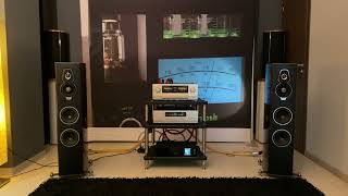 Is This The BEST Audio Setup of 2024 Accuphase amp Sonus faber  Death of the Bull  Stavros Lantsias [upl. by Aramad]