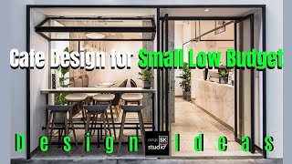 Cafe Design for Small Low Budget [upl. by Jehanna]