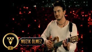 Orhan Ölmez  Bensiz Aşka Doyma Official Video [upl. by Enilarak900]