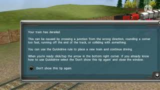 Trainz Releases 98462 87546 And The Frist Red Engine Reskins Remake [upl. by Yelir]