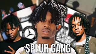 The Story Of Splur Gang Playboi Carti UnoTheActivist amp ThouxanBanFauni [upl. by Aneehsram740]