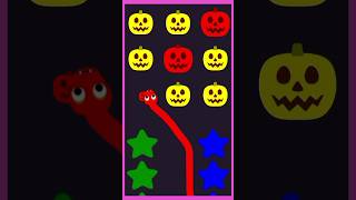 Snake Battle 💯 Snake 💥 Game snakebattlegame snakebattle snake battle game shorts gameplay [upl. by Rockel]