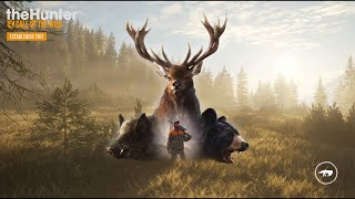 💥Wbijaj na Live💥Mulak czy Bawół co Gorsze  theHunter Call of the Wild live by LOFT [upl. by Richela599]