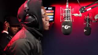 Romain Virgo and Terry Linen freestyle on 1Xtra [upl. by Ahsienad]