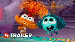 Inside Out 2 Final Trailer 2024 [upl. by Richara]