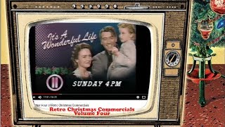 Volume 4 Another Hour of Retro Christmas Commercials [upl. by Adara]