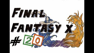 Blitz und Donnerschlag flieg und siiieg ⚡️ Lets Play FINAL FANTASY X 20 [upl. by Oiliduab667]