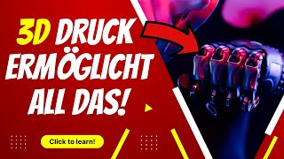 Wie funktioniert ein 3D Drucker Crashkurs [upl. by Thoma]