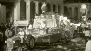 Cuban Carnaval  Carnaval Cubano año 1950 Cuba [upl. by Nitsirc501]