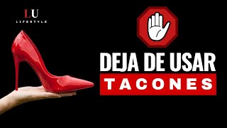 5 Tipos de zapatos cómodos para reemplazar tus tacones [upl. by Attenoj521]