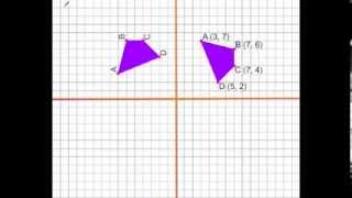 Rotations Examples Geometry Concepts [upl. by Rudd]