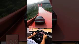 Dodge Challenger SRT Demon 2024 🤯 Forza Horizon 5 shorts [upl. by Ttenneb607]