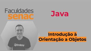 Java  POO  01  Programação Orientada a Objetos Classes objetos métodos e atributos [upl. by Tterab]