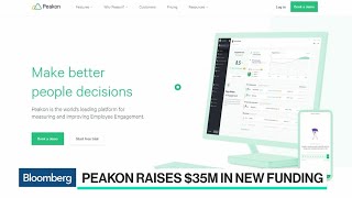 How Peakon Uses Tech to Boost Retention Rates [upl. by Retxed]