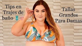 8 Ideas en TRAJES DE BAÑO PARA MUJES PLUS SIZE QUE PODEMOS USAR ESTE VERANO Shorts [upl. by Akira]