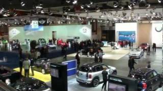 AutoSalon Brussel 2012 part 22 [upl. by Nahtonoj828]