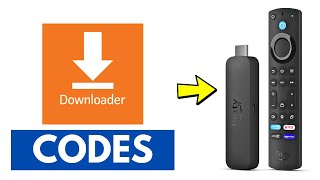 BEST Downloader Codes for Firestick in 2024 [upl. by Lika]