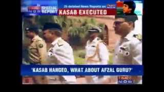 AJMAL KASAB HANGED TO DEATH IN A TOP SECRET OPERATION  OPERATION X [upl. by Singband488]