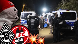 Was gestern Abend in Mönchengladbach geschah [upl. by Crysta]