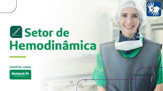 Hemodinâmica é tecnologia cirurgias sem cortes nos pacientes [upl. by Nosiram230]