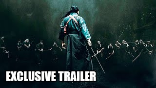 CRAZY SAMURAI 400 VS 1  Exclusive Trailer 2021 [upl. by Eerb]