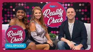 The Real Housewives of Potomac amp RHOD Recap With Brandi Redmond amp More  PeopleTV [upl. by Ettenotna247]